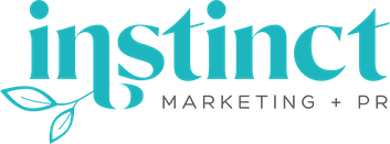 Instinct Marketing PR Logo